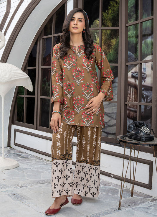 Heritage Harmony 1 PC Shirt