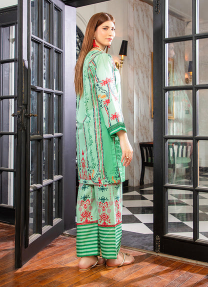 Classic Emerald Green Tunic 1 PC Shirt