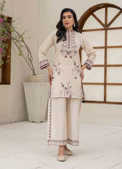 Classic Beige Minimal 1 PC Shirt