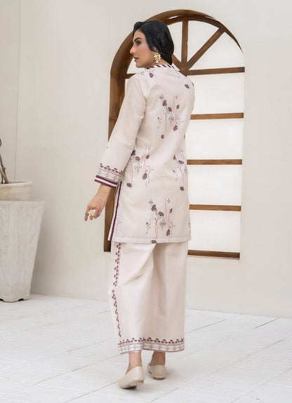 Classic Beige Minimal 1 PC Shirt