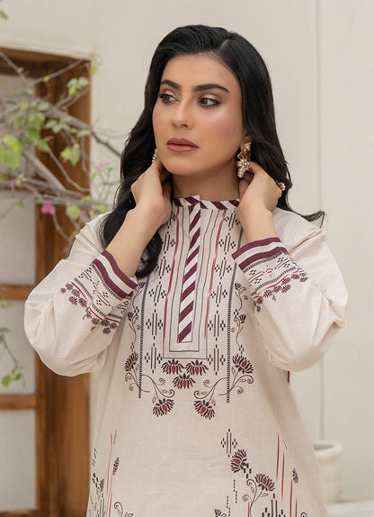 Classic Beige Minimal 1 PC Shirt