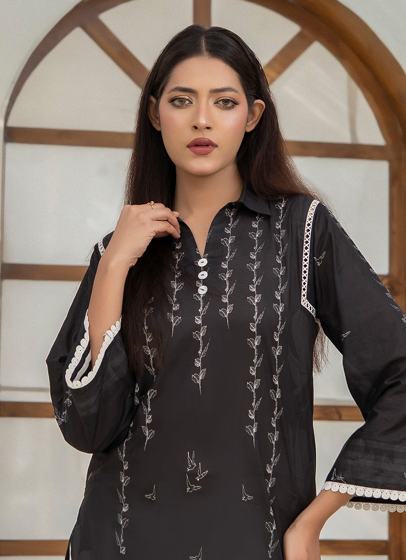 Black Signature 1 PC Shirt