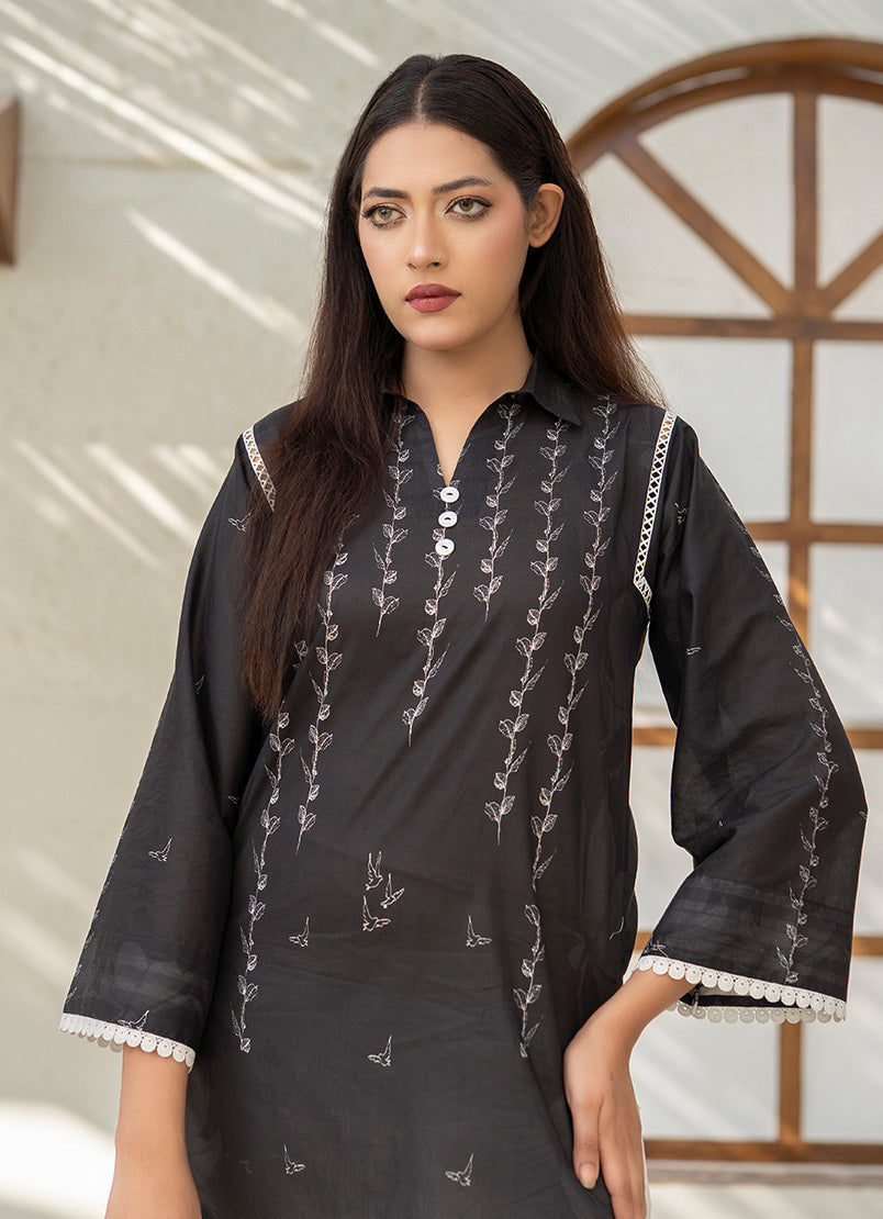 Black Signature 1 PC Shirt
