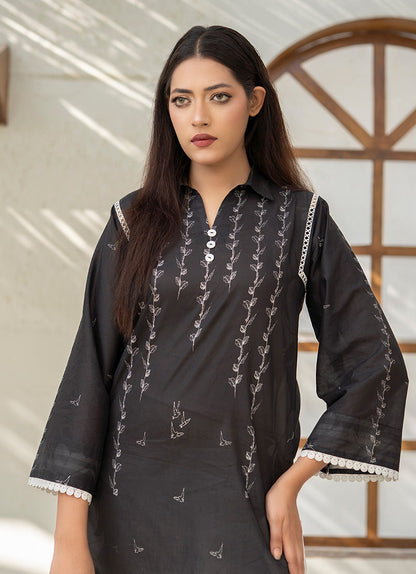 Black Signature 1 PC Shirt