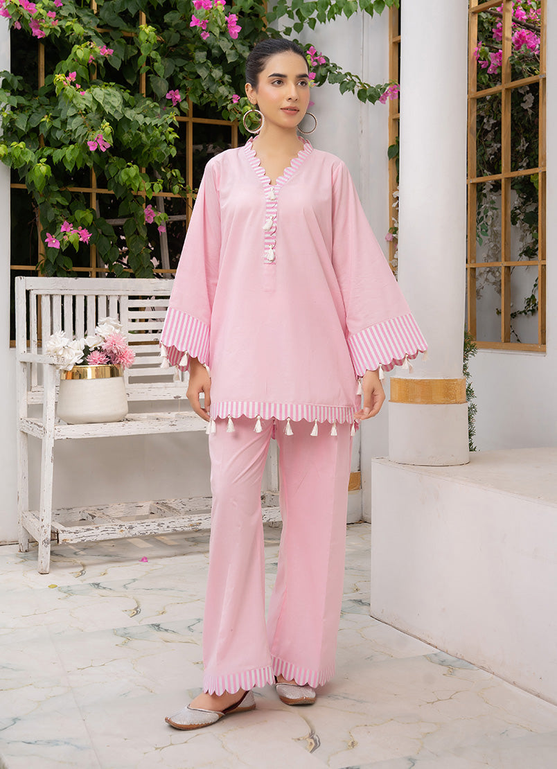 Pastel Peony Set