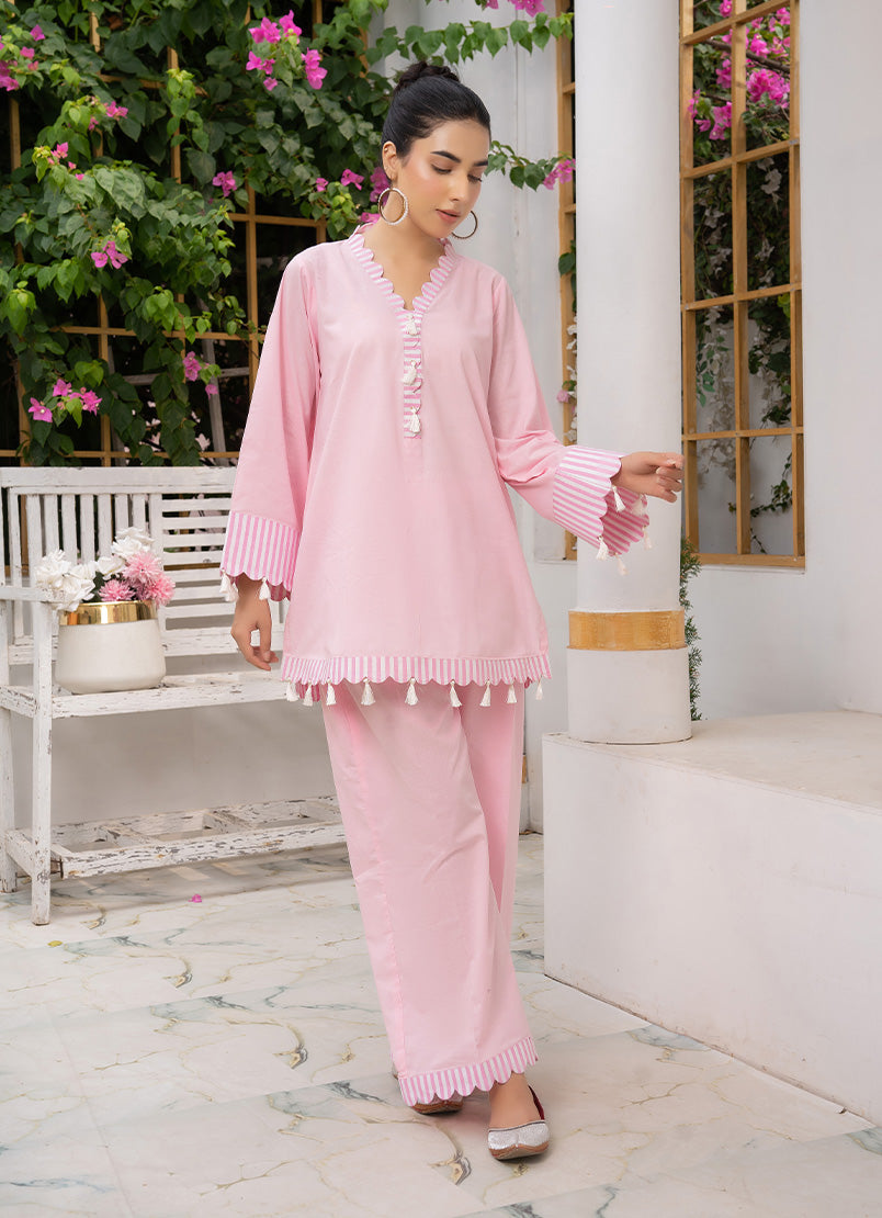 Pastel Peony Set