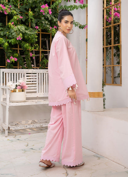 Pastel Peony Set