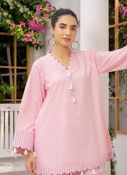 Pastel Peony Set