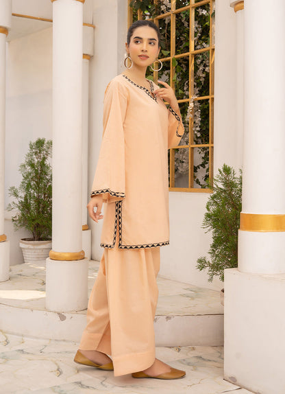 Peachy CO-ORD Set