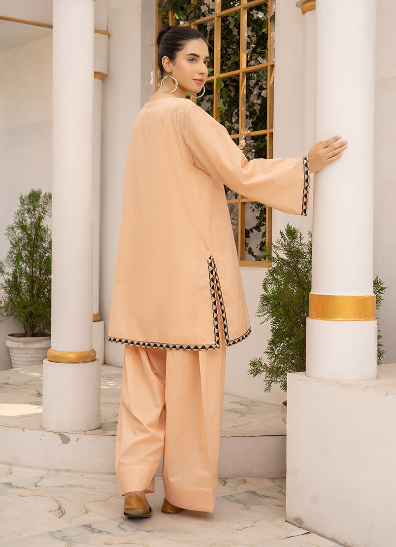 Peachy CO-ORD Set