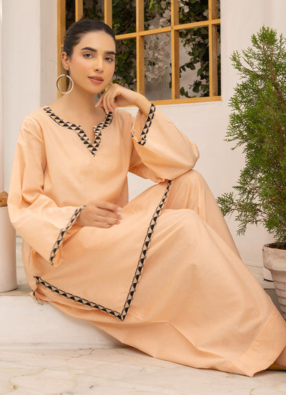 Peachy CO-ORD Set