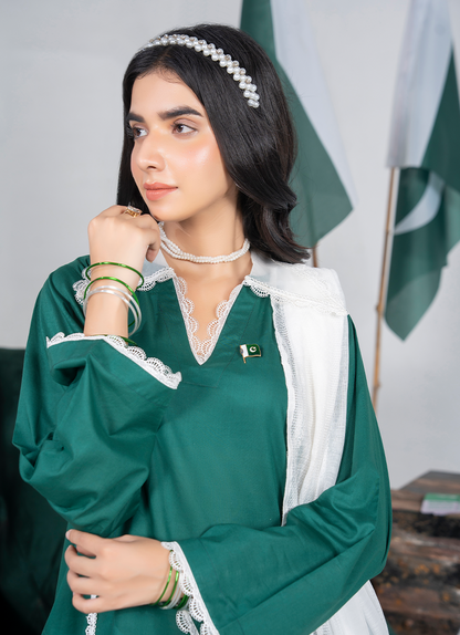 Pine Green