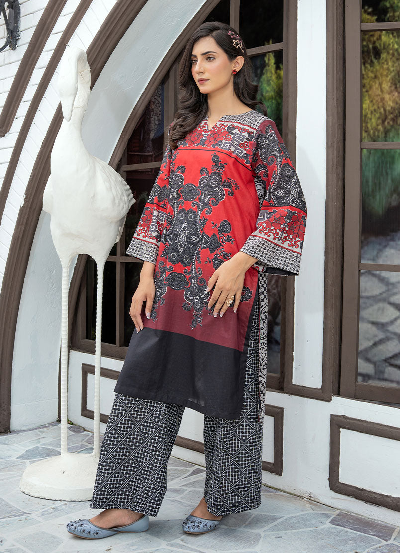 Crimson Eclipse 1 PC Shirt