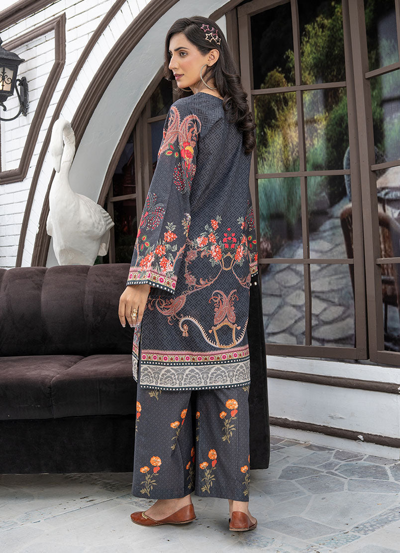 Velvet Poppy 1 PC Shirt