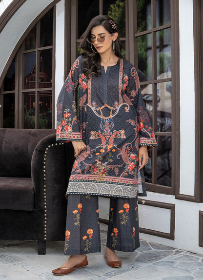 Velvet Poppy 1 PC Shirt