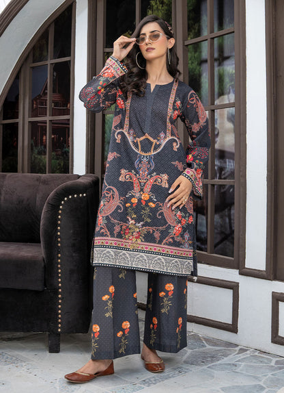 Velvet Poppy 1 PC Shirt