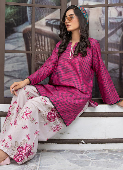 Raspberry Meadow 1 PC Shirt