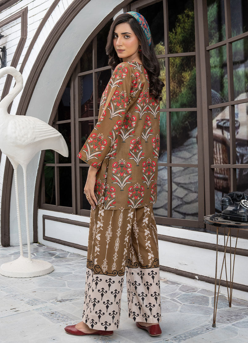 Heritage Harmony 1 PC Shirt