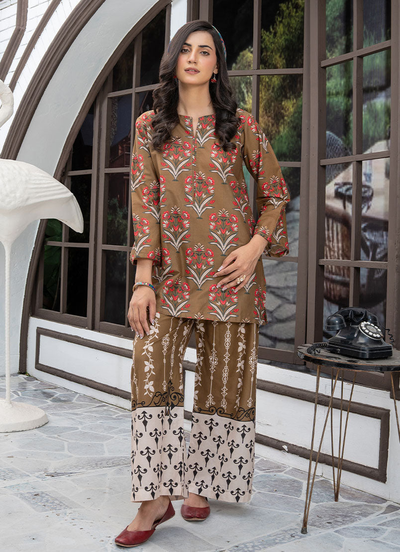 Heritage Harmony 1 PC Shirt