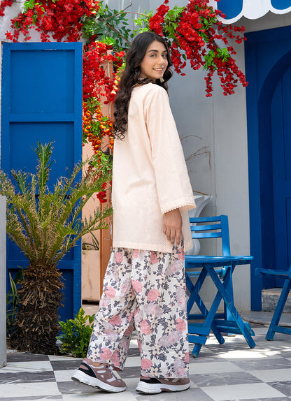 Petal Reverie 1 PC Shirt