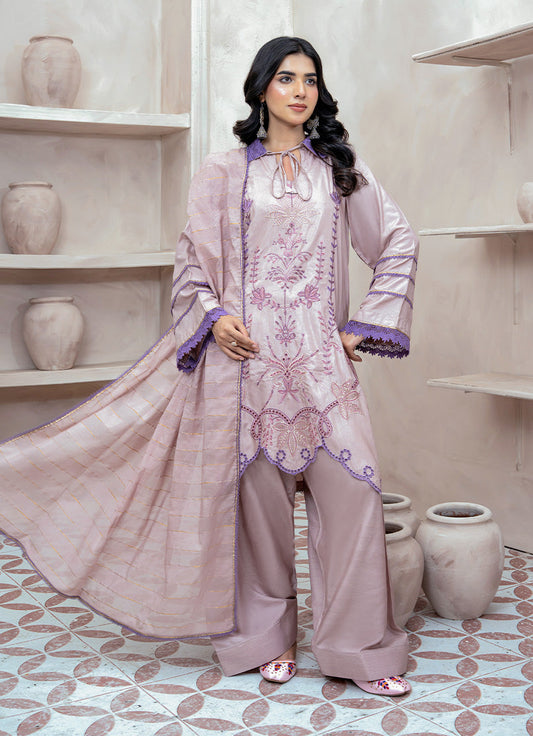 Lilac Lace