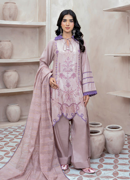 Lilac Lace